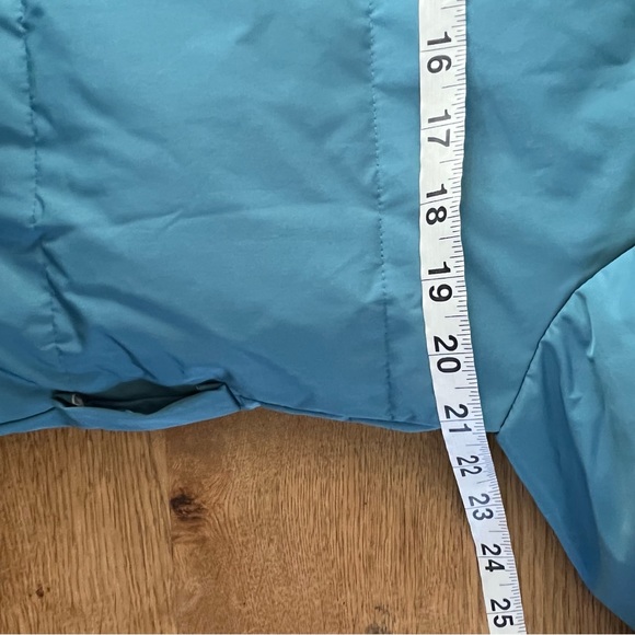 Kari Traa Lono Long Blue & Orange Jacket NWT SZ Medium - Picture 8 of 9